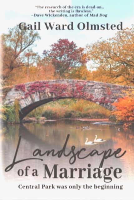 Landscape of a Marriage: Central Park Was Only the Beginning.