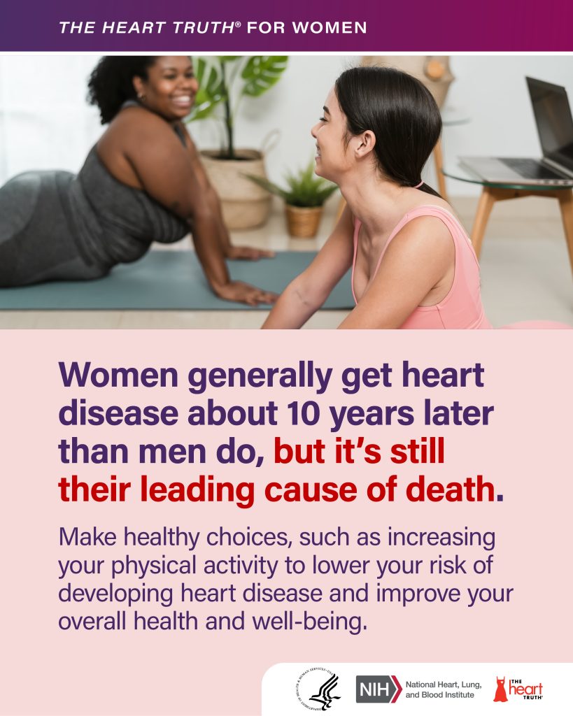 Heart Disease and Women