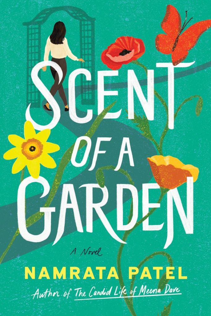 Scent of a Garden Namrata Patel