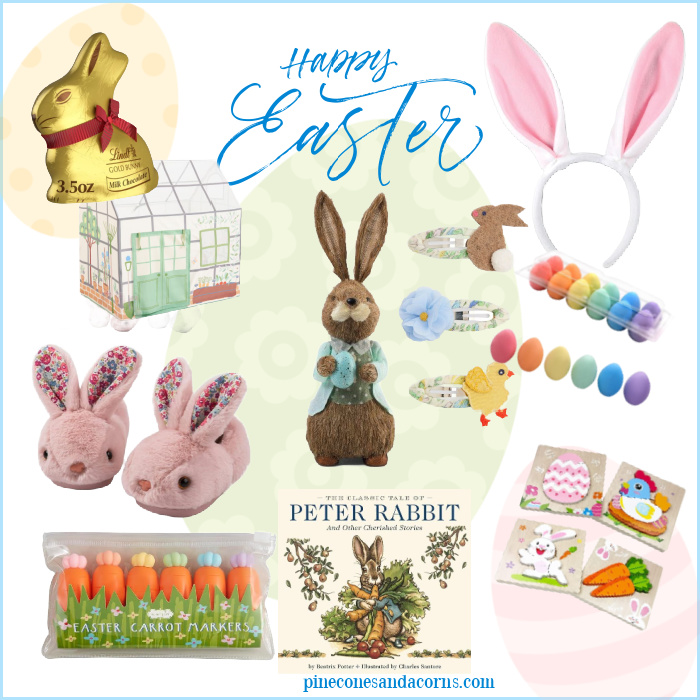 Easter Baskets fillers, toys, candy. 