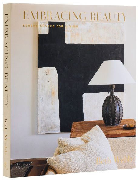 Embracing Beauty book cover. 