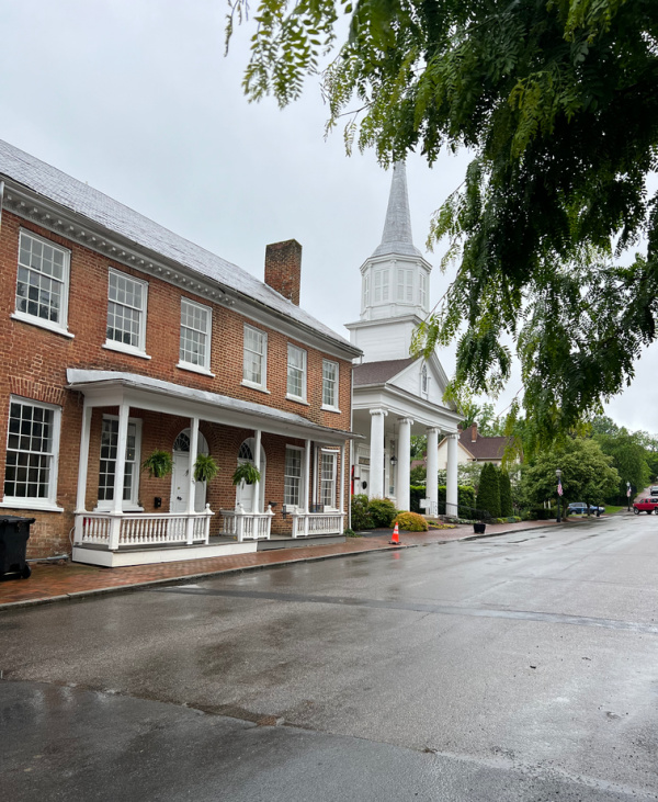 Jonesboro Tn Church.