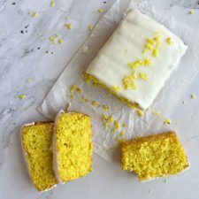 Lemoncakeさま専用 パネル３点 A Classic Lemon Pound Cake with a Tangy Twist (Simple & Easy