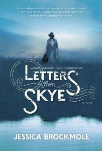 Letters From Skye Book cover. 