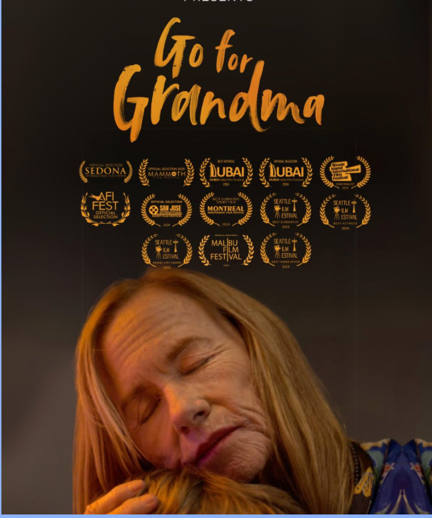 go for grandma movie
