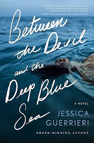 Between the Devil and the Deep Blue Sea book cover. 