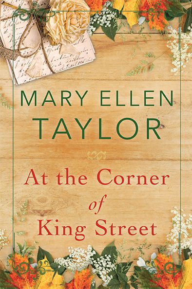 At the Corner of King Street book cover.