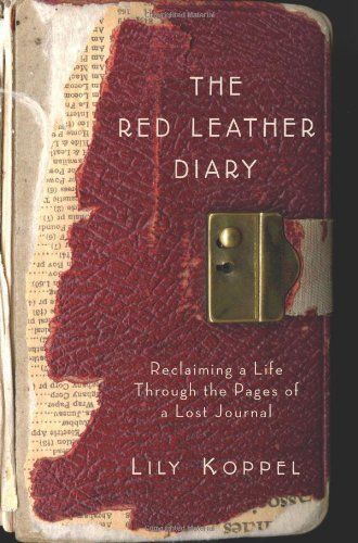The Red Leather Diary.
