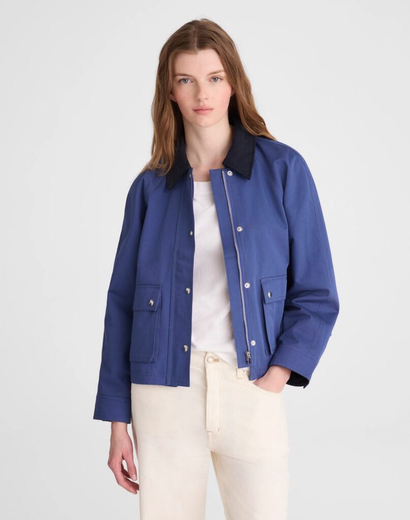 Madewell Billie Jacket