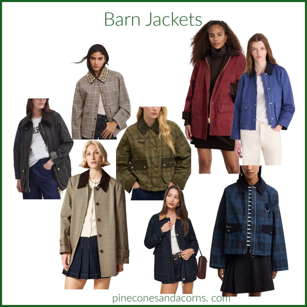 Barn Jackets