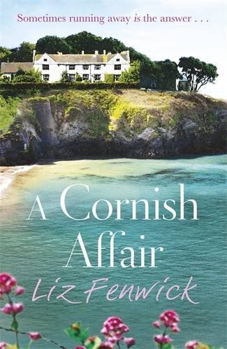 A Cornish Affair book cover. 