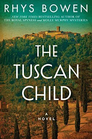 The Tuscan Child book cover. 