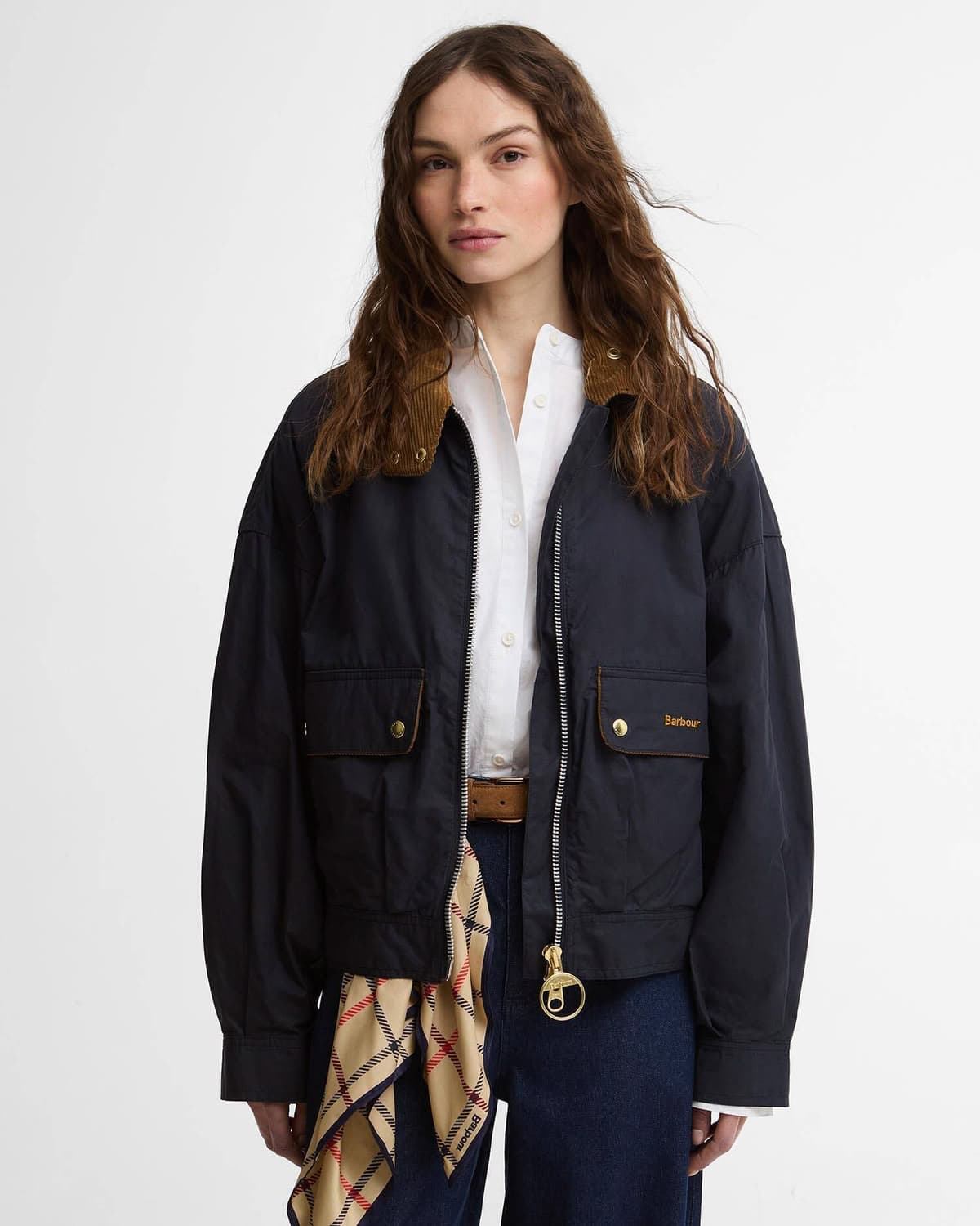 Barbour Barn Jacket