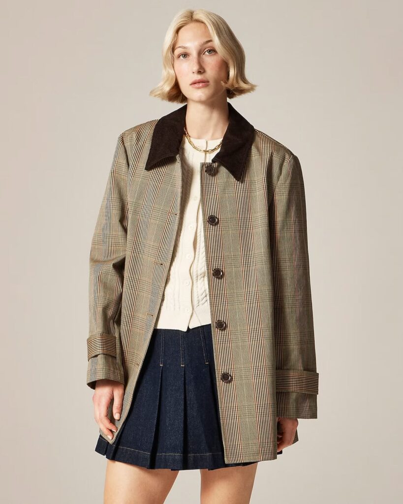 Barn Jacket J. Crew. 
