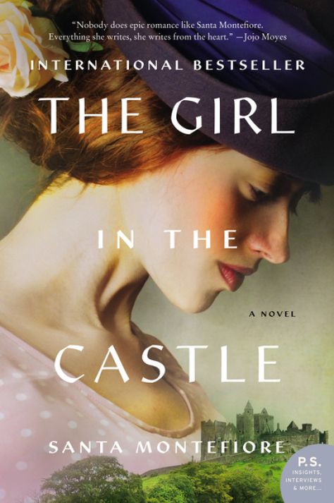 The Girl in the Castle. 