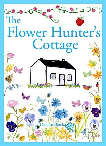The Flower Hunters Cottage. 