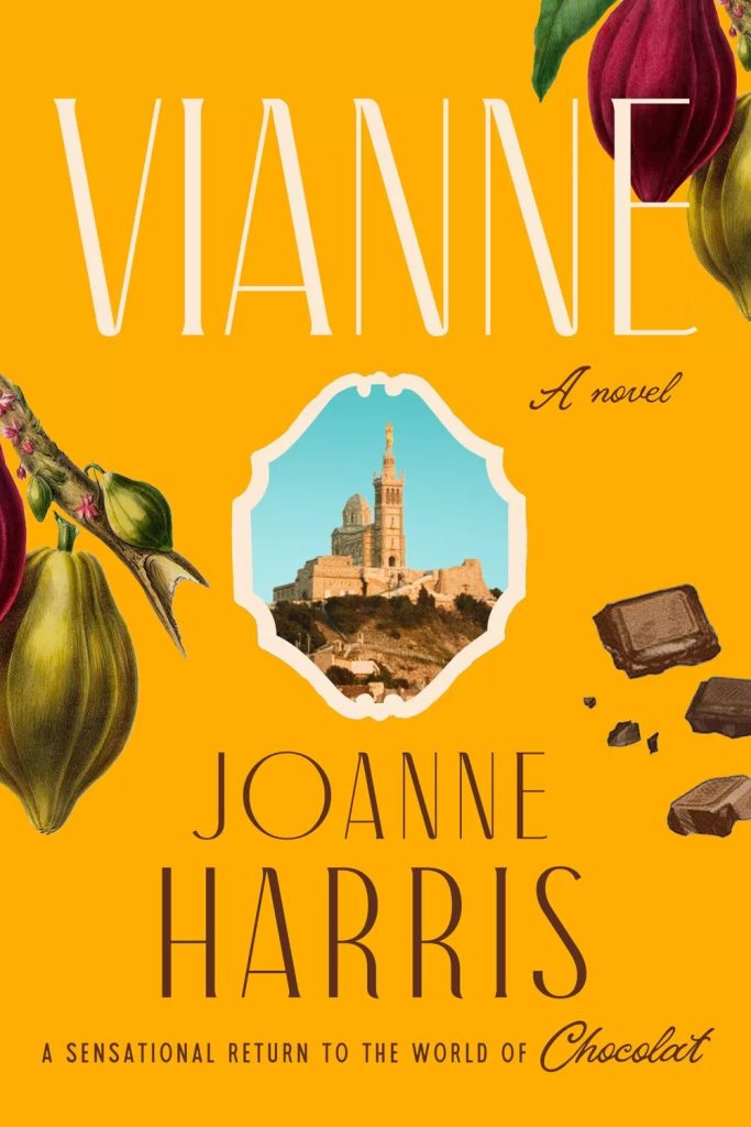 Vianne book cover. 