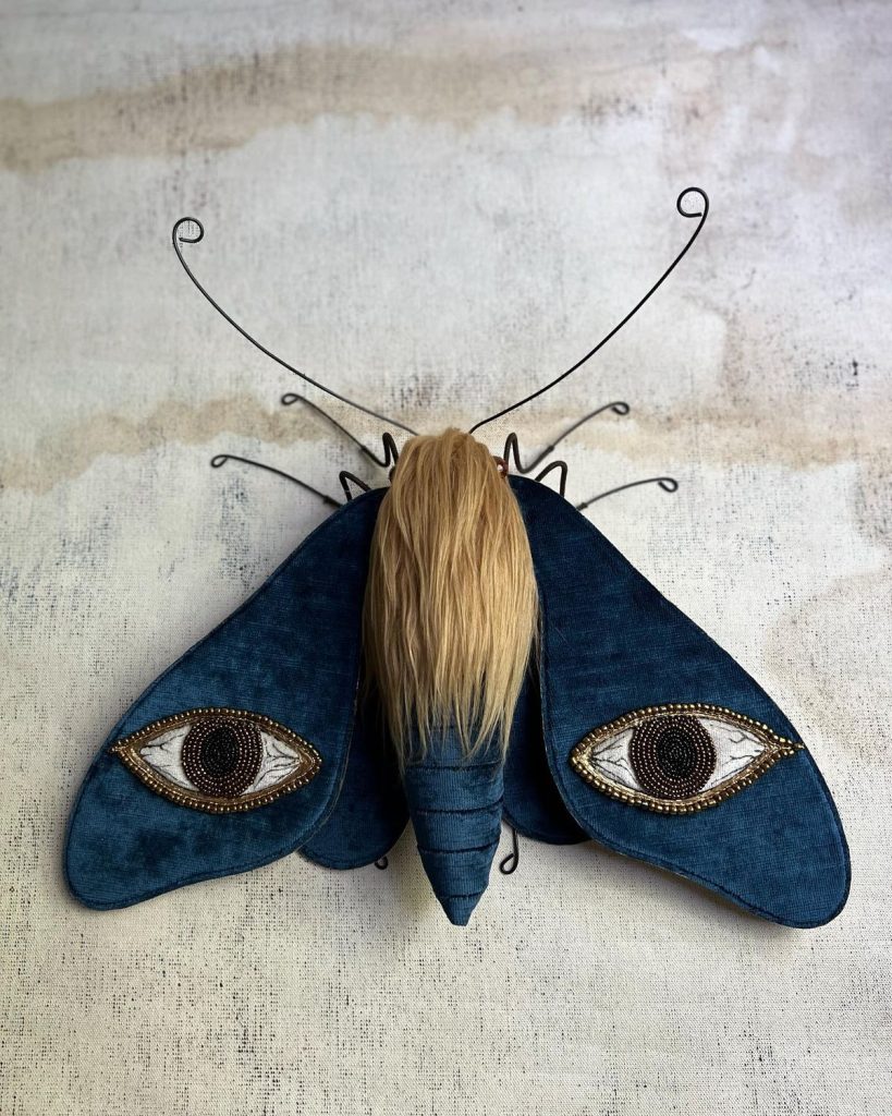 Larysa bernhardt moth. 
