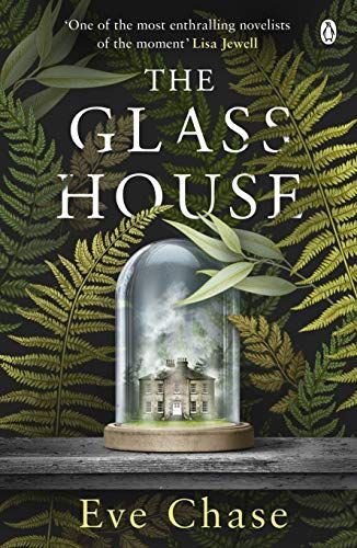 The Glass House book cover. 