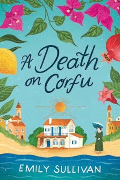 A Death on Corfu. 