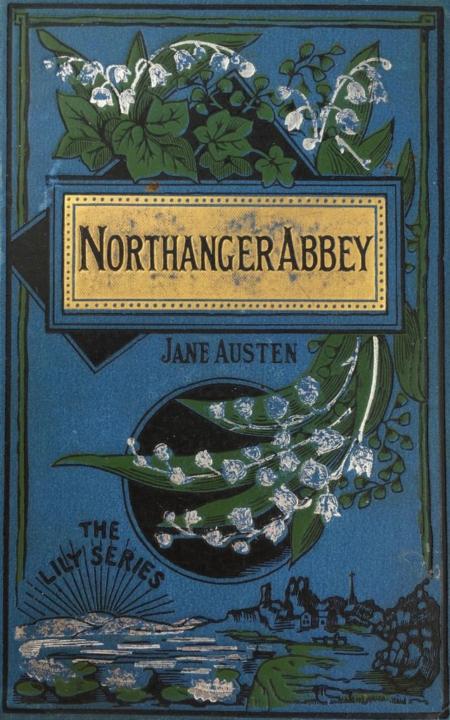 Northanger Abbey. 