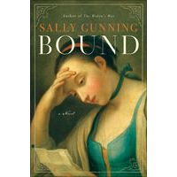 Bound Sally Gunning book cover. 