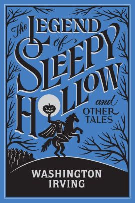 The Legend of Sleepy Hollow, 10-classics-to-read-in-fall.