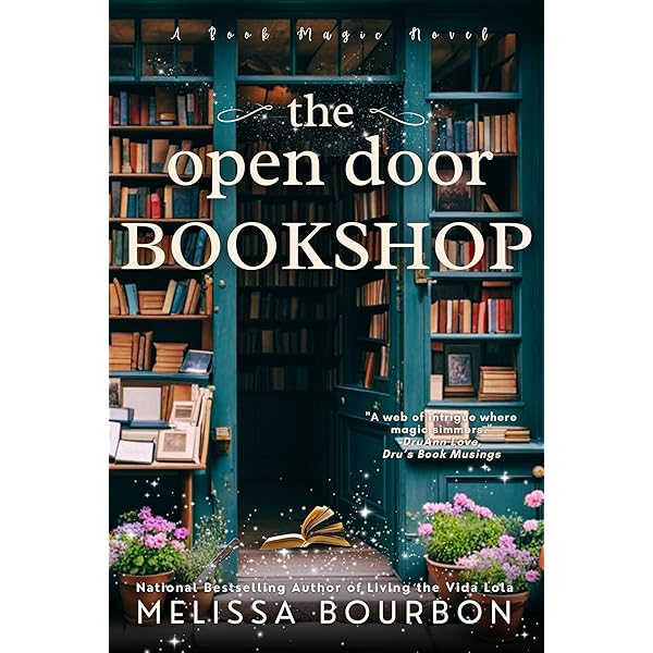 The Open Door Bookshop.