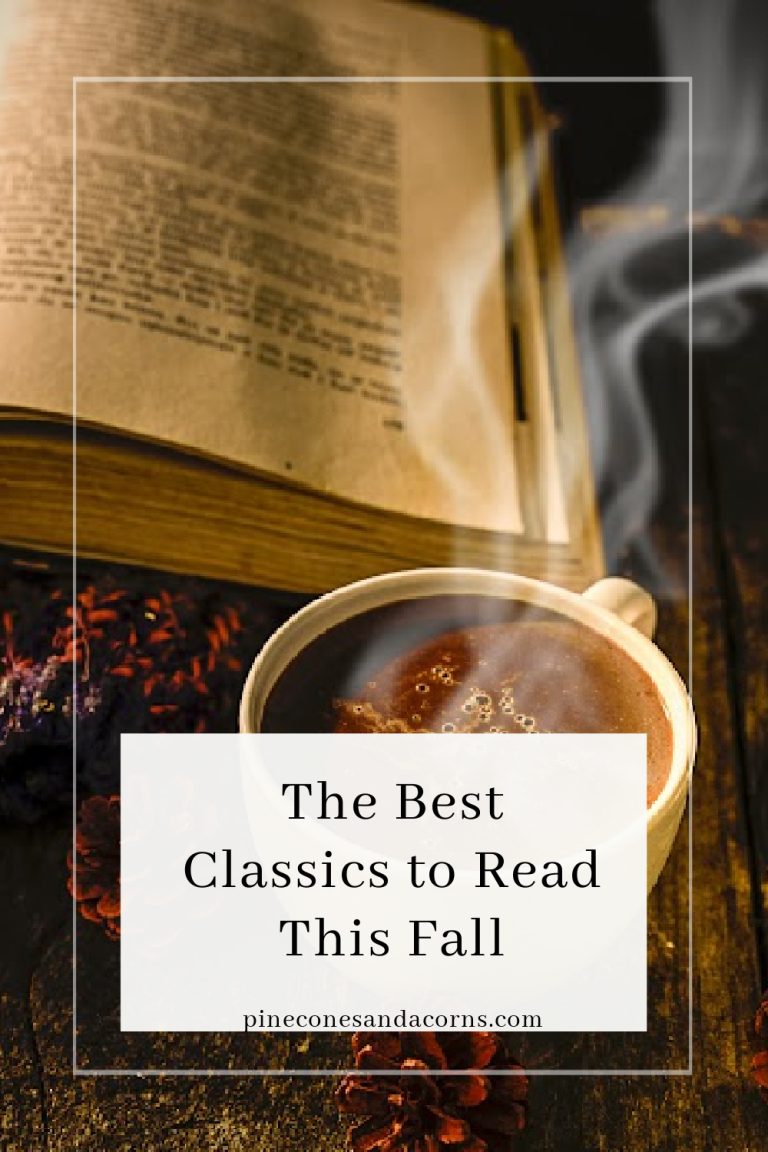 classic books to read this fall.