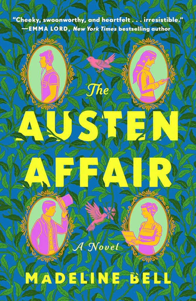 The Austen Affair. 