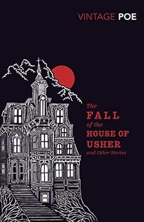 The Fall of the House of Usher, 10-classics-to-read-in-fall. 