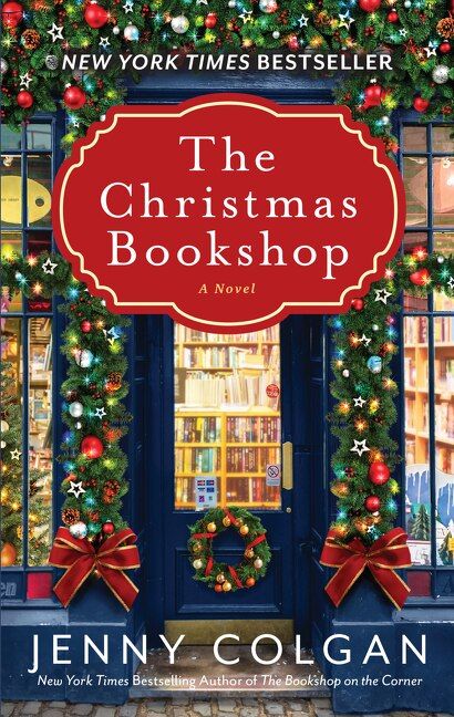 The Christmas Bookshop. 