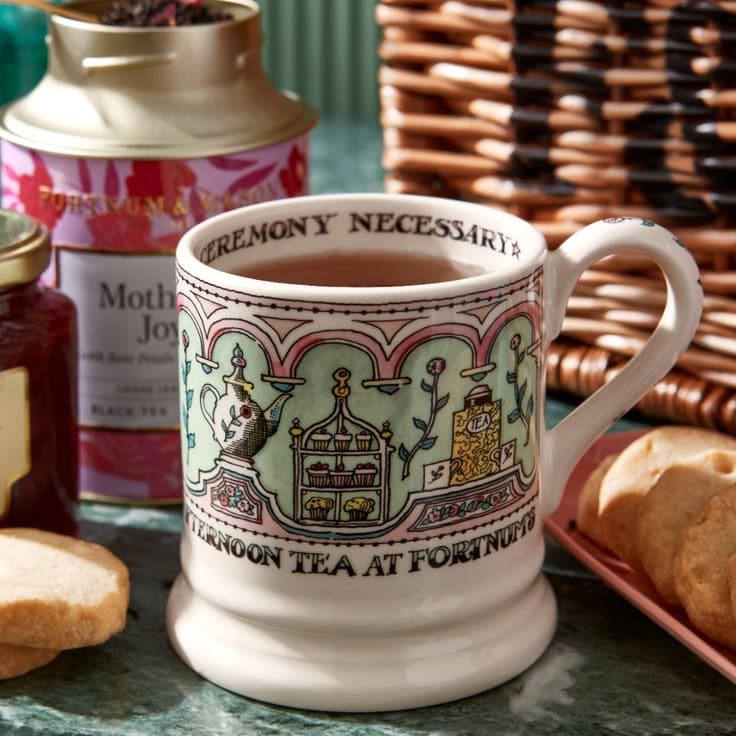 Emma Bridgewater Afternoon Tea 1_2 Pint Mug