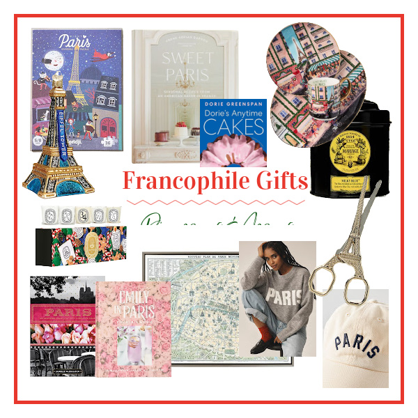 Francophile gift ideas 25