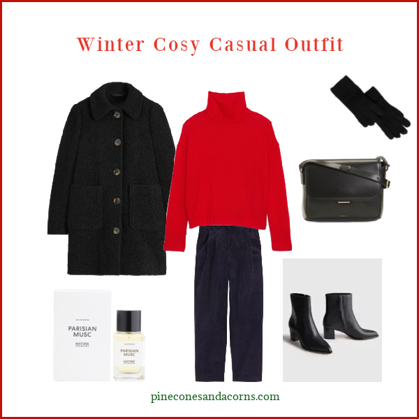 fashion over 50 winter cosy outfit