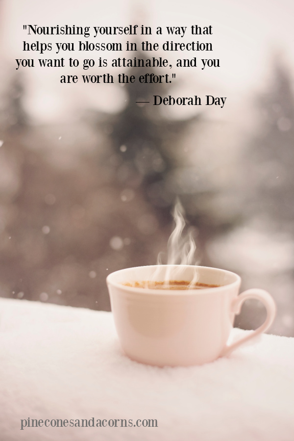 Seasonal Nutrition in January for Women Over 50