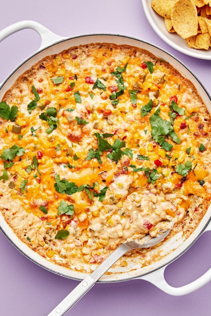Corn Dip.