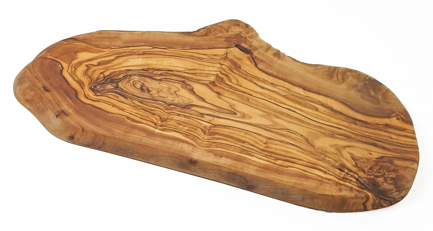 Olive Wood Rustic Cutting/Cheese Board