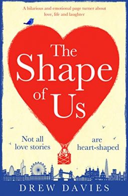 The Shape of Us Drew Davies.