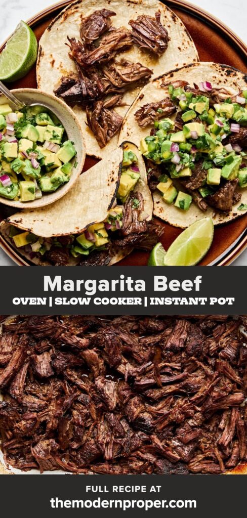 Margarita Beef