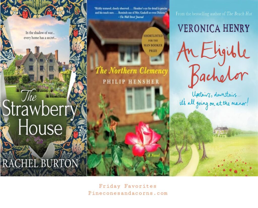 Friday Favorites Books