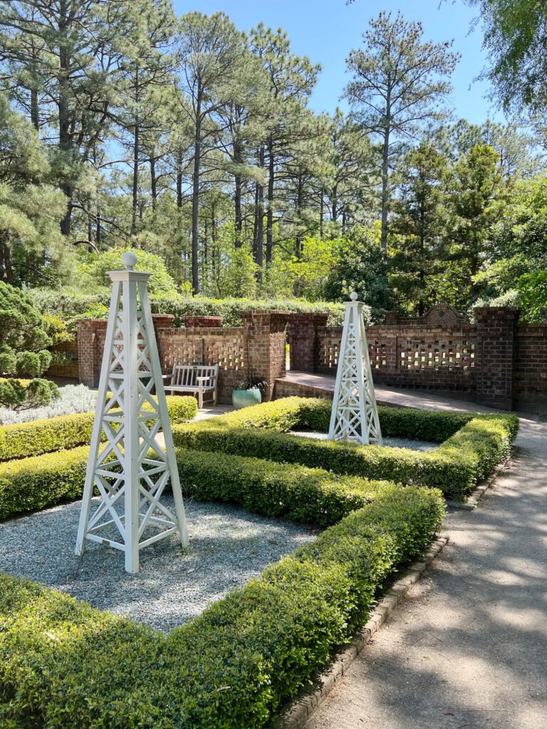 Spring garden detail weekend meanderings