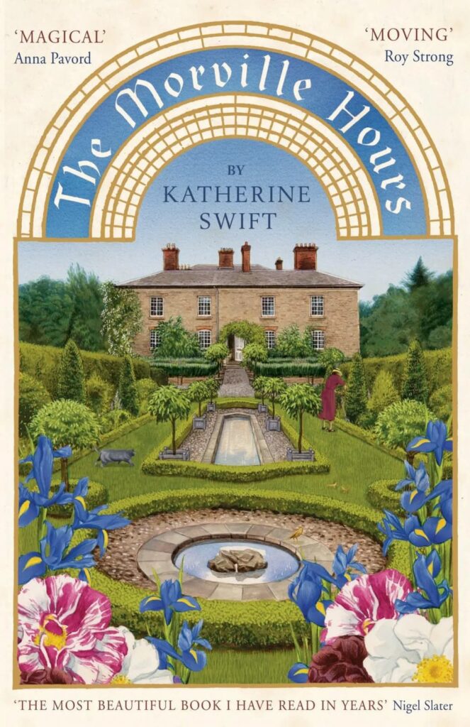 Friday Favorites The Morville Hours by Katherine Swift