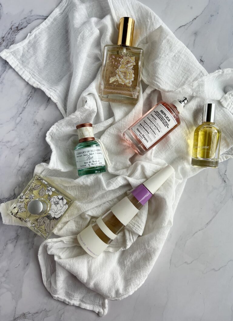 best floral perfume for women over 50