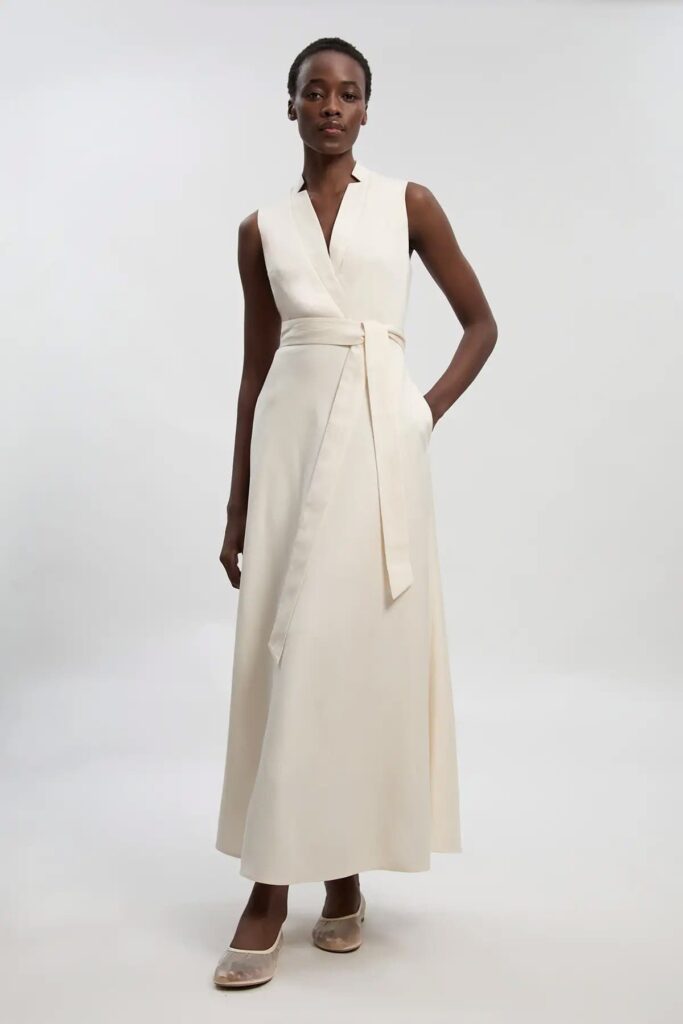 Karen Millen Wrap Dress