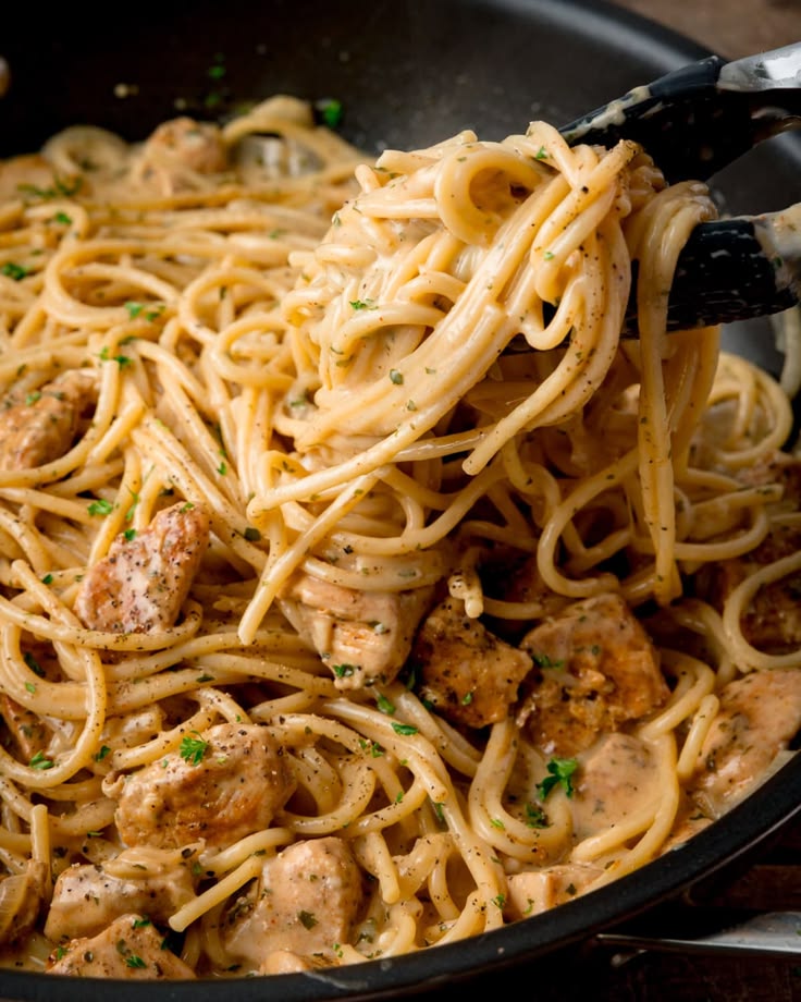 Friday Favorites Garlic butter chicken