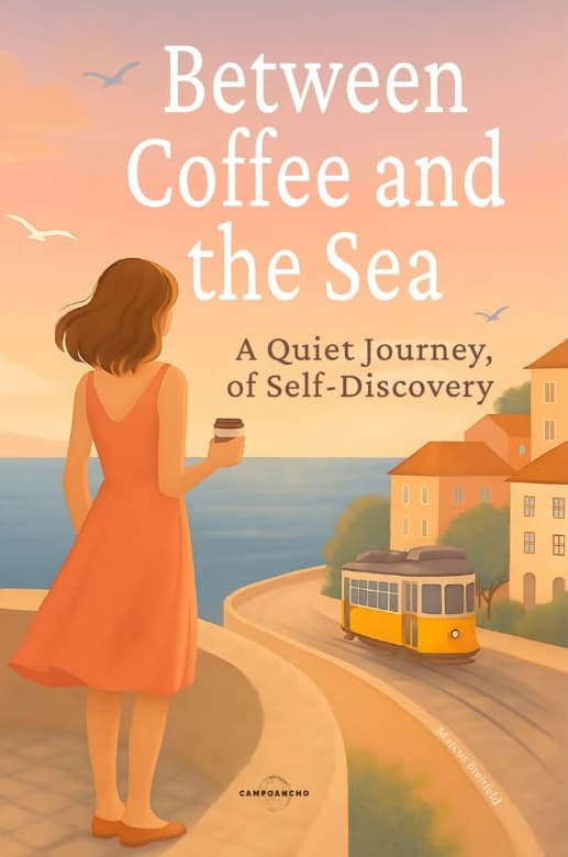Between Coffee and the Sea Marcus Breitfield spring reading Lisbon