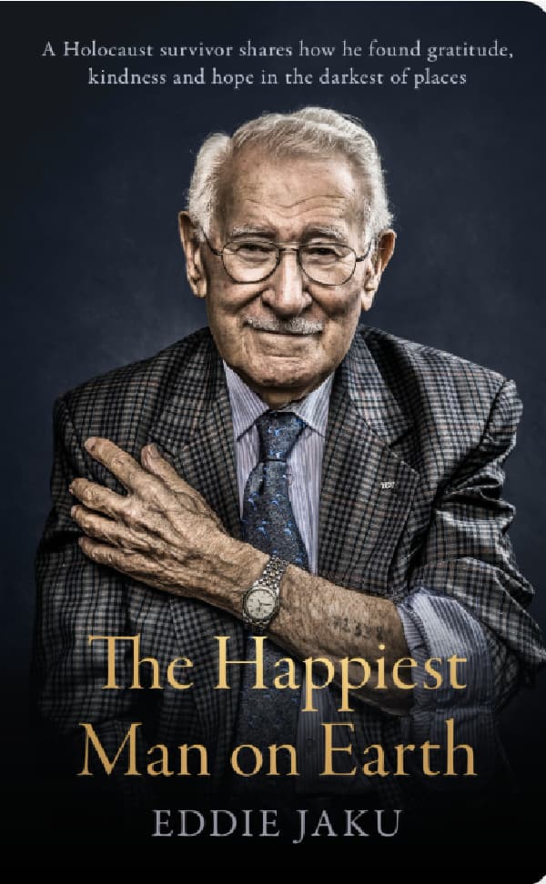The Happiest Man on Earth