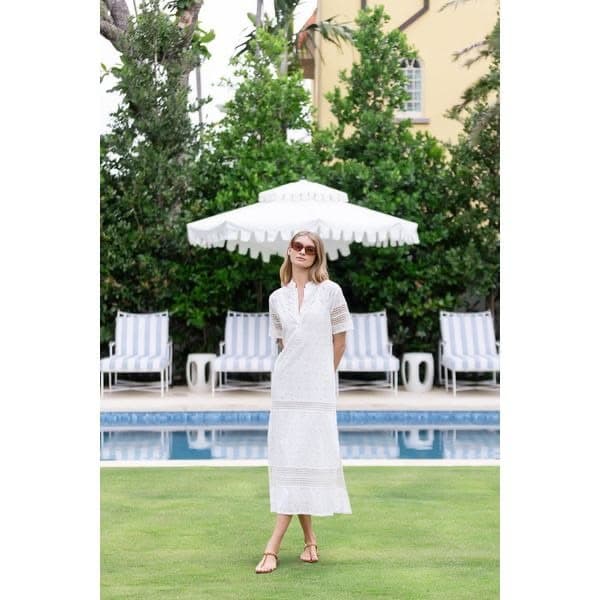 White Dresses Women over 50 white Caftan