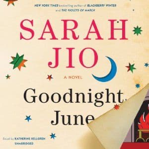 Good Night June Sarah Jio spring reading fiction